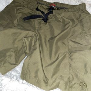 The North Face shorts